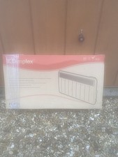 Dimplex Panel Heater - White