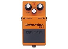 BOSS DS-1 Distortion Guitar