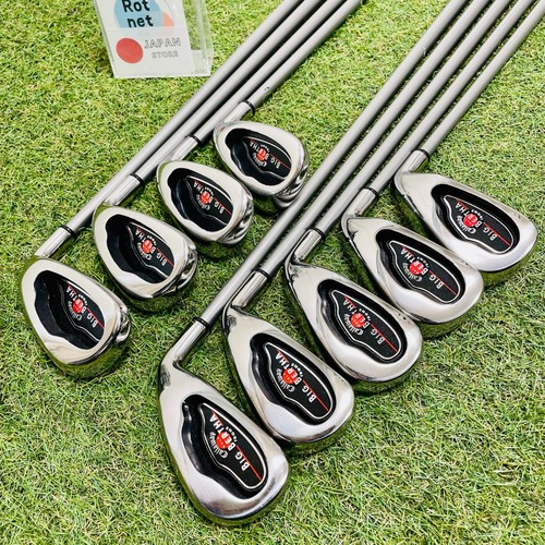 Callaway bigbertha irons - callaway,