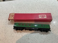 Hornby Dublo Oo Gauge  Passenger Carriage 2 Rail Southern  S35001 NICE BOXED