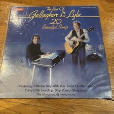 Gallagher & Lyle the Best of