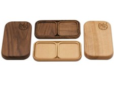 CGK Wooden Stacking Tableware