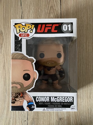 Conor mcgregor funko - pop!, ufc