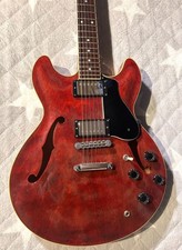 YAMAHA SA1300 Semi-Acoustic /