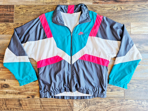 Vintage 90s nike windbreaker - vintage'90s,