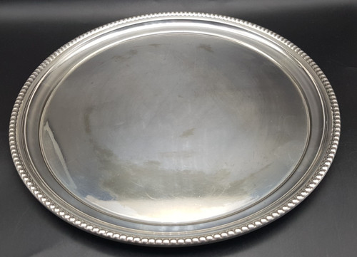 Vintage walker hall silver - walker, &