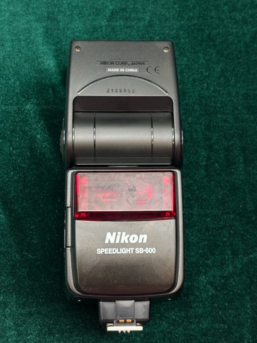 Nikon speedlight 600 - nikon,