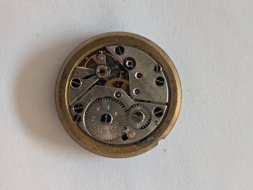 Vintage marvin 520 mechanical - 520,