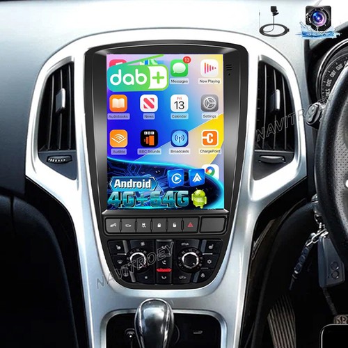 Touchscreen for vauxhall astra - touchscreen,