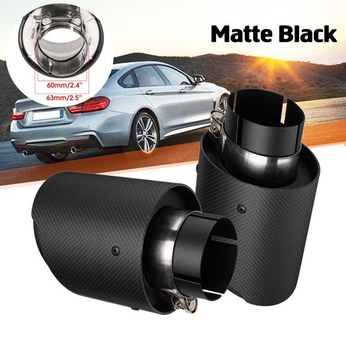 Exhaust muffler tip - exhaust,