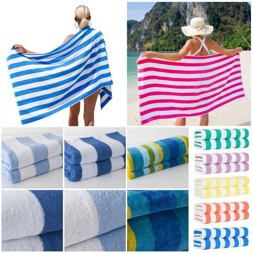 Luxury soft beach towel - beach,