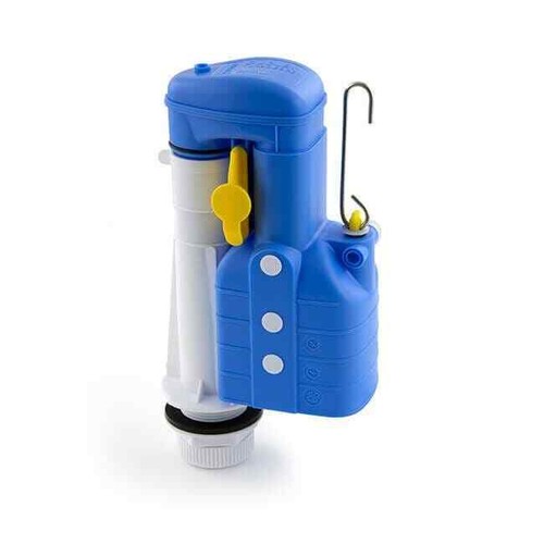 Turbo edge compact - compact, cistern