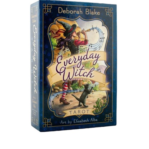 Everyday witch tarot - everyday,