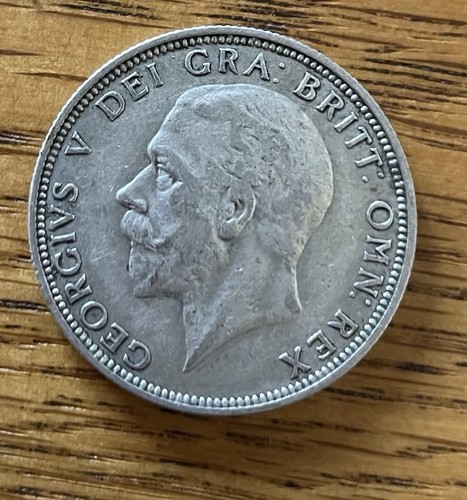 Rare 1932 king george florin - george,