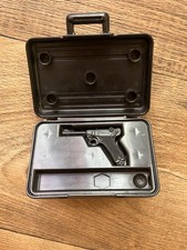 Vintage Action Man Military Gun Case