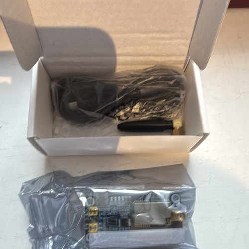 Waveshare sx126x lora hat - lora,