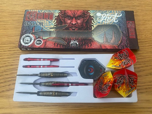 Shot celt balor 24g steel - celt, tip