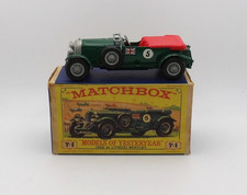 MATCHBOX Y-5 MODELS OF