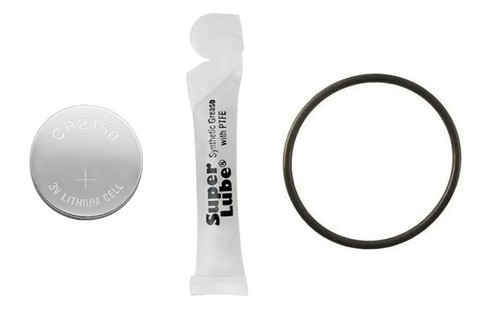 Battery kit for suunto vyper - for,