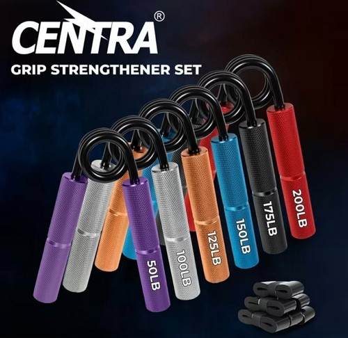 Centra hand grippers - centra,