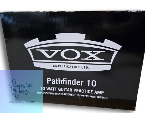 Vox pathfinder10 guitar - vox,