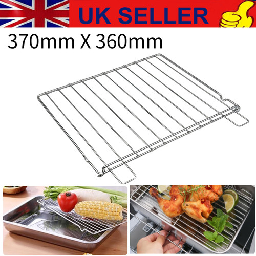 Oven shelf 370mm - 360mm, for
