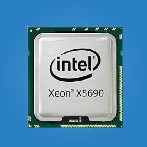 Intel xeon x5690 - intel,