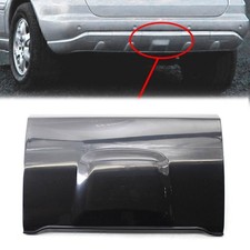 Rear Bumper Tow Cover Cap