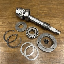 Hobbymat MD65 Main Spindle