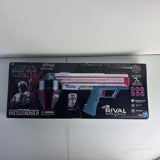 Nerf rival Apollo XV-700 Star