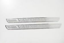 VAUXHALL CHROME "VAUXHALL"