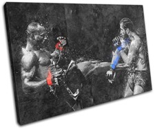 UFC MMA Usman Masvidal Grunge