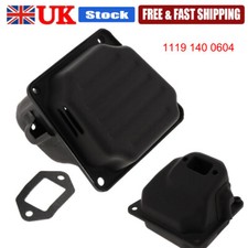 Muffler Exhaust For STIHL CHAINSAW 038 380 MS380 MS381 1119 140 0604 New