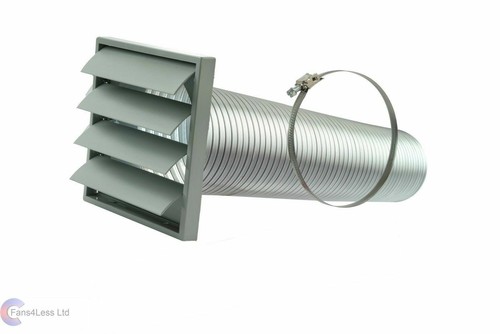 Manrose cooker hood kit - manrose,