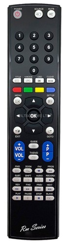 Fortec star fs4000v2 remote - fs4000v2,