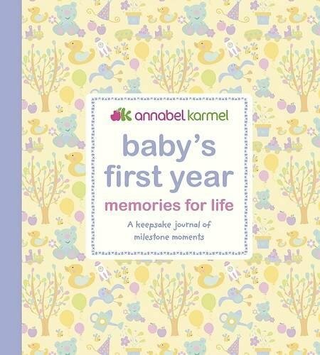 Baby first year memories for - first,