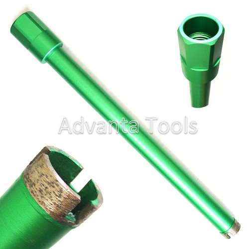 Wet diamond core drill - 1",
