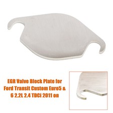 EGR Valve Block Plate for Ford