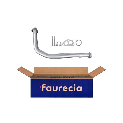 Frontpipe exhaust pipe front - exhaust,
