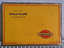 VINTAGE 1920's WILL'S GOLD