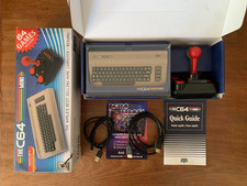 THEC64 (Commodore 64) Mini (UK) /Retro - Complete