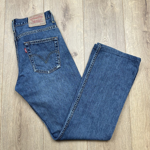 Levis 507 jeans 31x34 - 04,