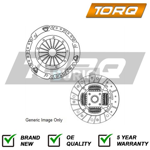 Clutch kit torq fits - clutch,