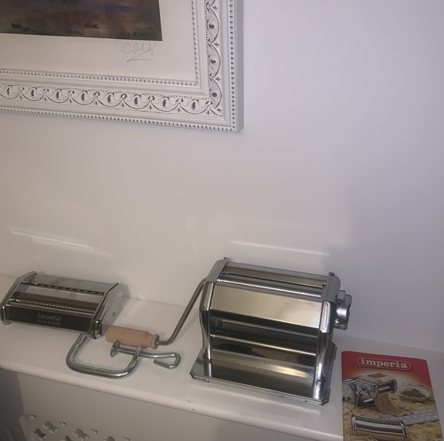 Imperia sp150 manual stainless - imperia,