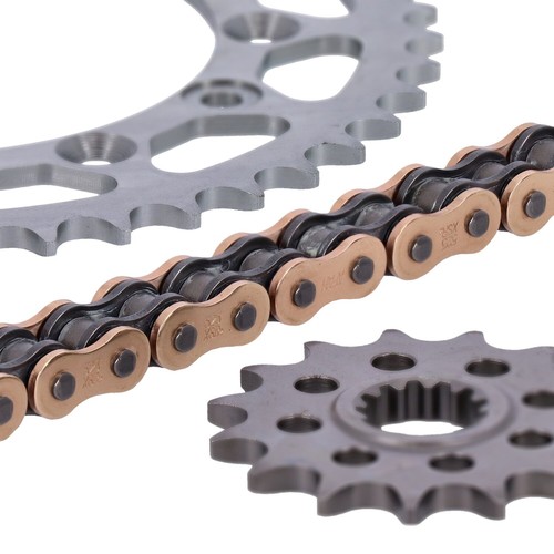 Afam set sprocket - set,