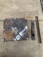 Aga Cast Iron Hot Water Back