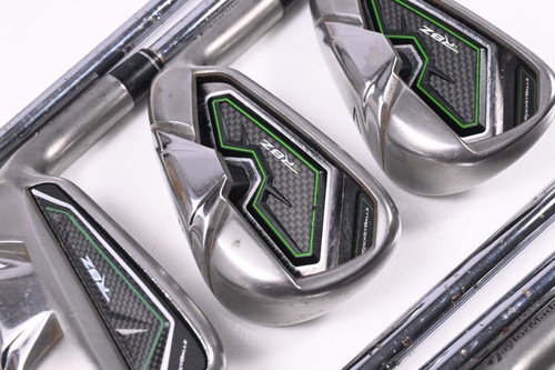 Taylormade rbz irons - taylormade,