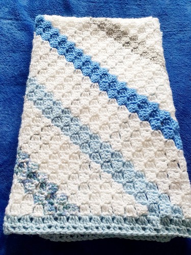 Hand made crochet - made, baby
