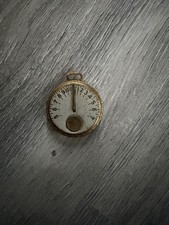 Antique Portable Sundial