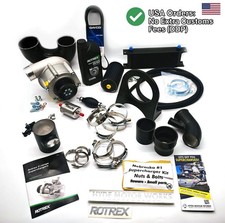 Supercharger Kit for BMW N51, N52 and N53 Engines Rotrex C30 & C38 Superchargers